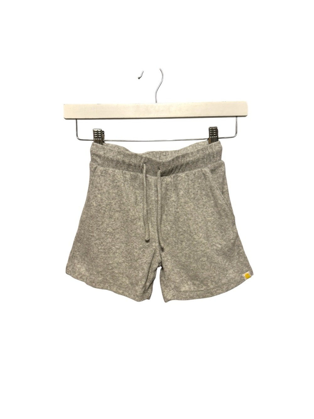 ⭐️ 5/$30 Rise Little Earthling Kids Terry Shorts size 4-5Y